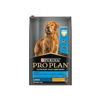 Purina Pro Plan Adult Dog Food for Large Breed Dogs