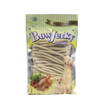 BowJerky Milk Sticks Dog Treat, 800 gm