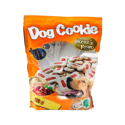 Rena Dog Cookie (Liver), 500gm
