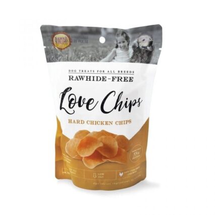 Rena Love Hard Chicken Chips, 60 gm