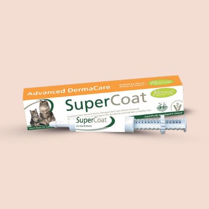 Opuspet SuperCoat for Cats & Kittens, 30ml