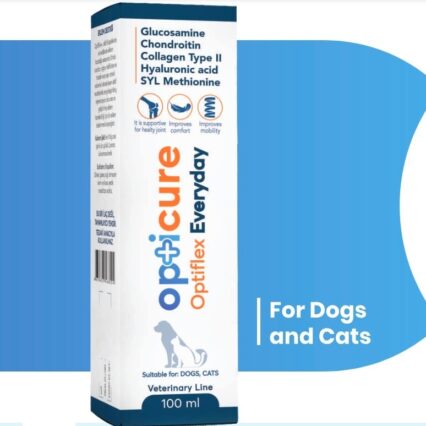 Opuspet Opticure Optiflex Everyday for dogs & cats, 100ml