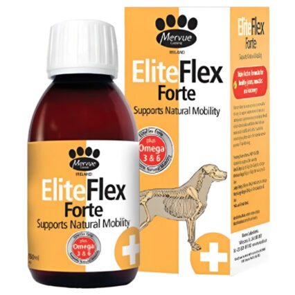 Opuspet Elite Flex Forte for Dogs, 150ml