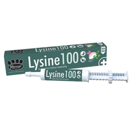 Opuspet Lysine 100 for Cats, 30ml