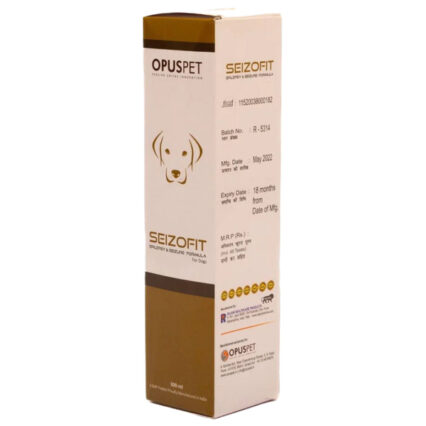 Opuspet Seizofit for Dogs, 300ml