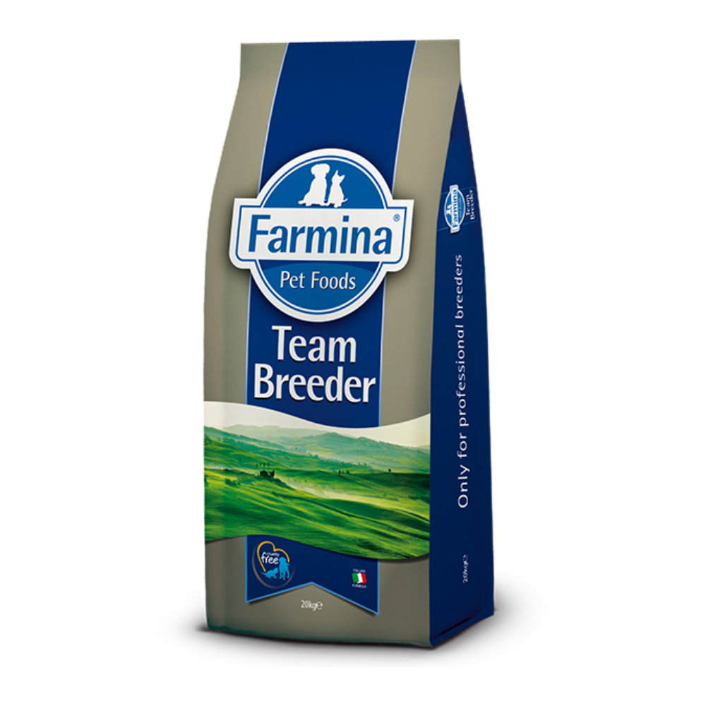 Farmina Team Breeder Grain Free Top Adult Chicken Dry Dog Food, 20 kg