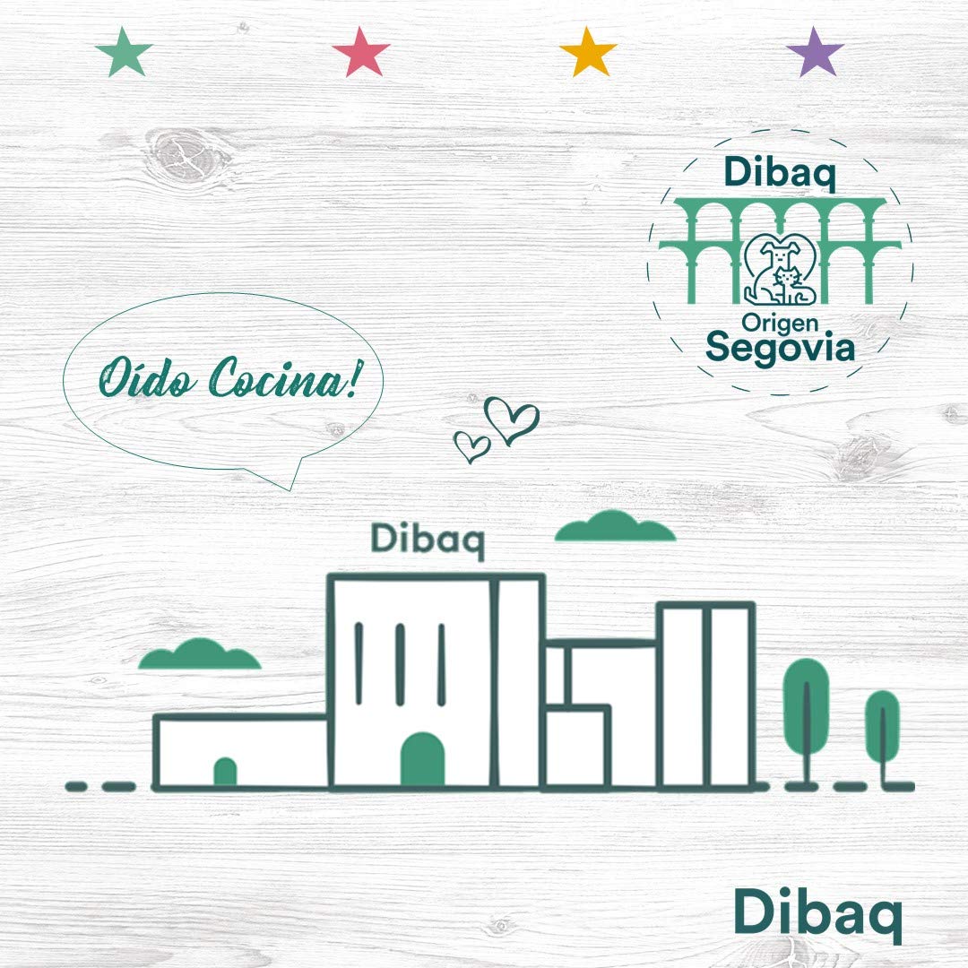 Dibaq Sense Salmon with Carrots & Apples Adult Wet Dog Food, 380g - Image 2