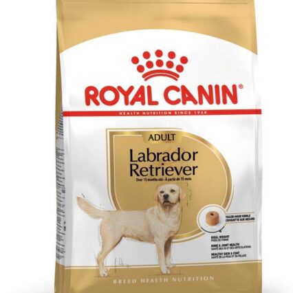 Royal Canin Labrador Retriever Adult Dog Dry Food