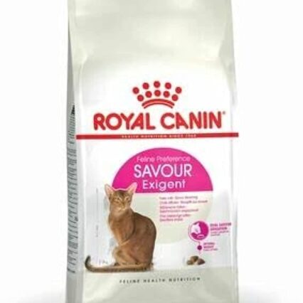 Royal Canin Savour Exigent Dry Cat Food