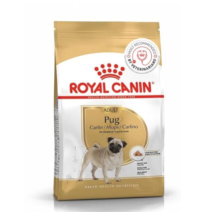 Royal Canin Pug Adult Dog Dry Food