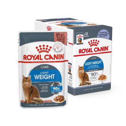 Royal Canin Light Weight Care Cat Wet Food