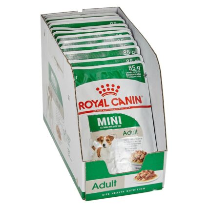 Royal Canin Mini Adult Wet Food For Dog