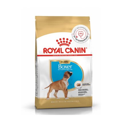 Royal Canin Boxer Puppy Dry Food For Dog