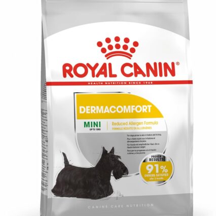 Royal Canin Mini Dermacomfort Dry Food For Dog