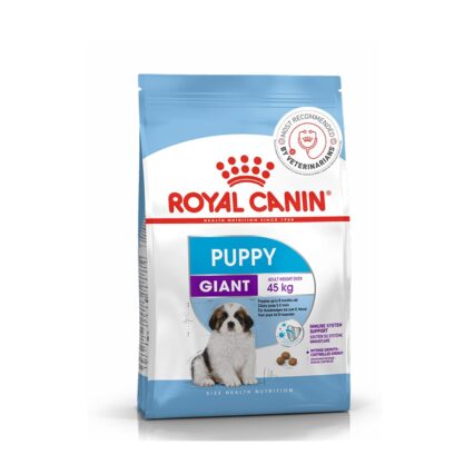 Royal Canin Giant Puppy Dry Food For Dog