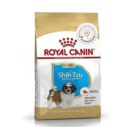 Royal Canin Shih TZU Puppy Dry Dog Food, 1.5 Kg