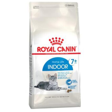 Royal Canin Indoor 7+ Years Dry Cat Food