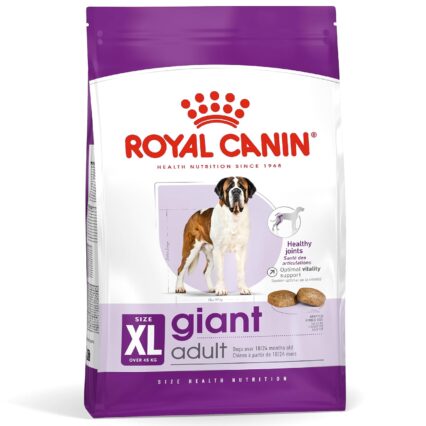 Royal Canin Giant Adult Dry Dog Food