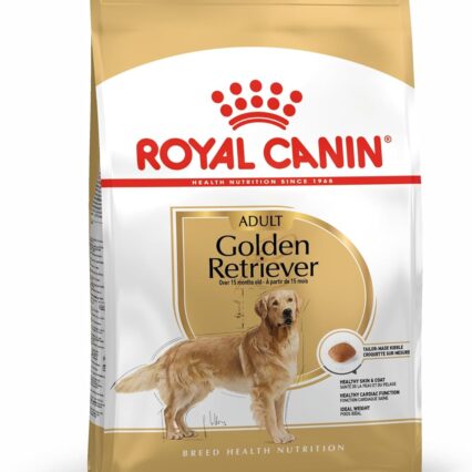 Royal Canin Golden Retriver Adult Dog Dry Food