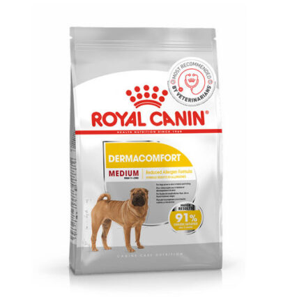 Royal Canin Medium Dermacomfort Dry Food For Dog, 3 Kg