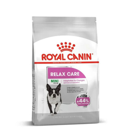 Royal Canin Mini Relax Care Adult Dry Dog Food, 1kg