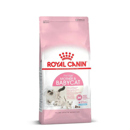 Royal Canin Mother & babycat Dry Food For Cat