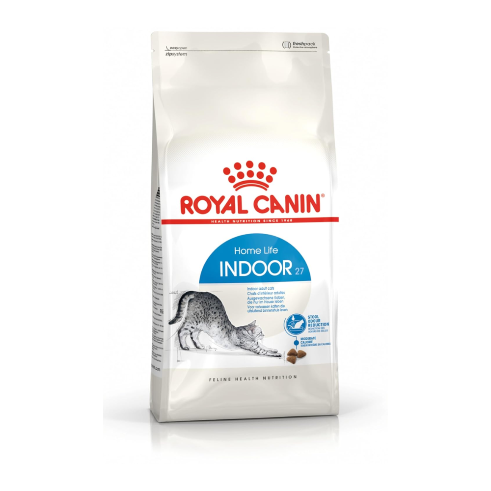 Royal Canin Indoor 27 Adult Dry Cat Food