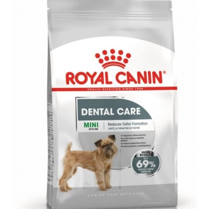 Royal Canin Mini Dental Care Dry Food For Dog, 1kg