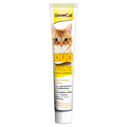 cat paste