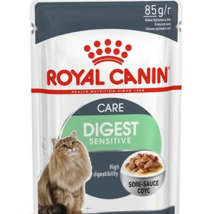 Royal Canin Digest Sensitive Gravy Wet Food For Cat