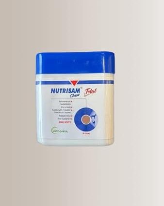 Vetoquinol Nutrisam 30 Chew
