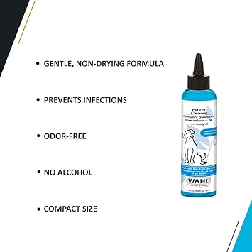 Wahl Pet Ear Cleaner, 175 ml - Image 3