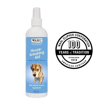 Wahl Housebreaking Aid for Dogs & Cats, 400 ml - Image 2