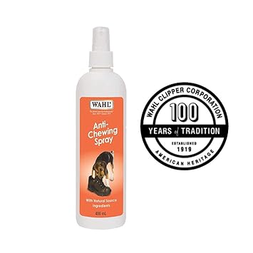 Wahl Anti Chewing Spray for Dogs, 400 ml - Image 2