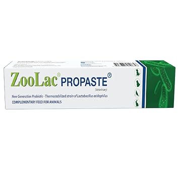ZooLac Propaste Complementary Feed for Dogs & Cats,15ml