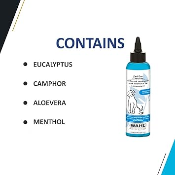 Wahl Pet Ear Cleaner, 175 ml - Image 2