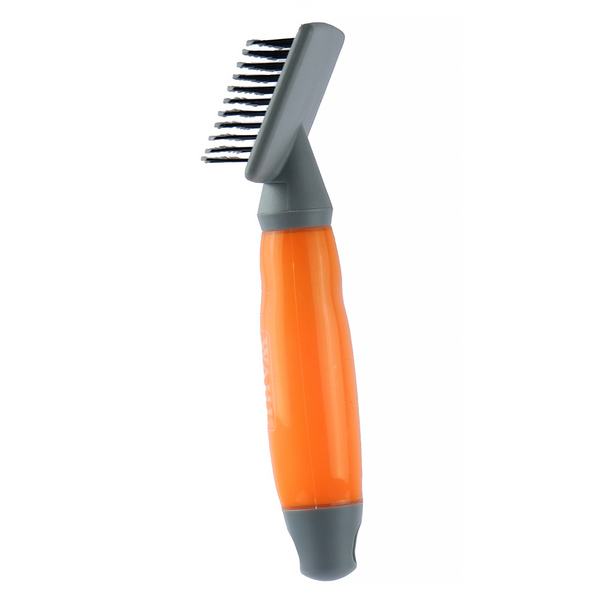 Wahl Premium Self Cleaning Slicker brush For Pets - Image 4