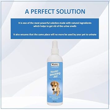 Wahl Housebreaking Aid for Dogs & Cats, 400 ml - Image 6