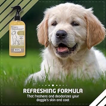 Wahl Doggie Coconut Lime Verbena Deodrant, 237 ml - Image 3