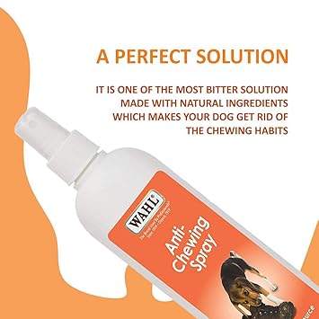 Wahl Anti Chewing Spray for Dogs, 400 ml - Image 6