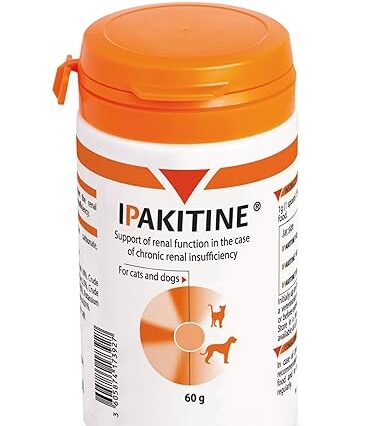 Vetoquinol Ipakitine 180 gm for Dogs & Cats