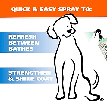 Wahl Doggie Eucalyptus and Spearmint Deodrant, 237 ml - Image 4