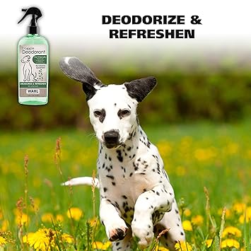Wahl Doggie Eucalyptus and Spearmint Deodrant, 237 ml - Image 2
