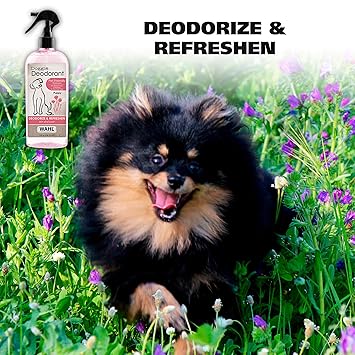Wahl Doggie Puppy Deodrant, 237 ml - Image 2