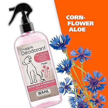 Wahl Doggie Puppy Deodrant, 237 ml - Image 5