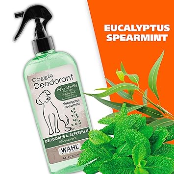 Wahl Doggie Eucalyptus and Spearmint Deodrant, 237 ml - Image 5