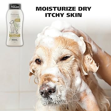 Wahl Oatmeal Shampoo Coconut Lime Verbena, 710 ML - Image 2