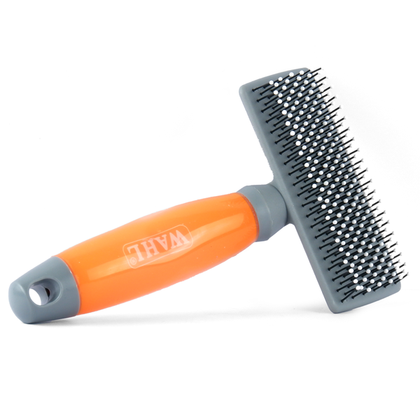 Wahl Premium Self Cleaning Slicker brush For Pets - Image 6