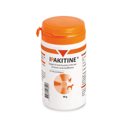 Vetoquinol Ipakitine 180 gm for Dogs & Cats