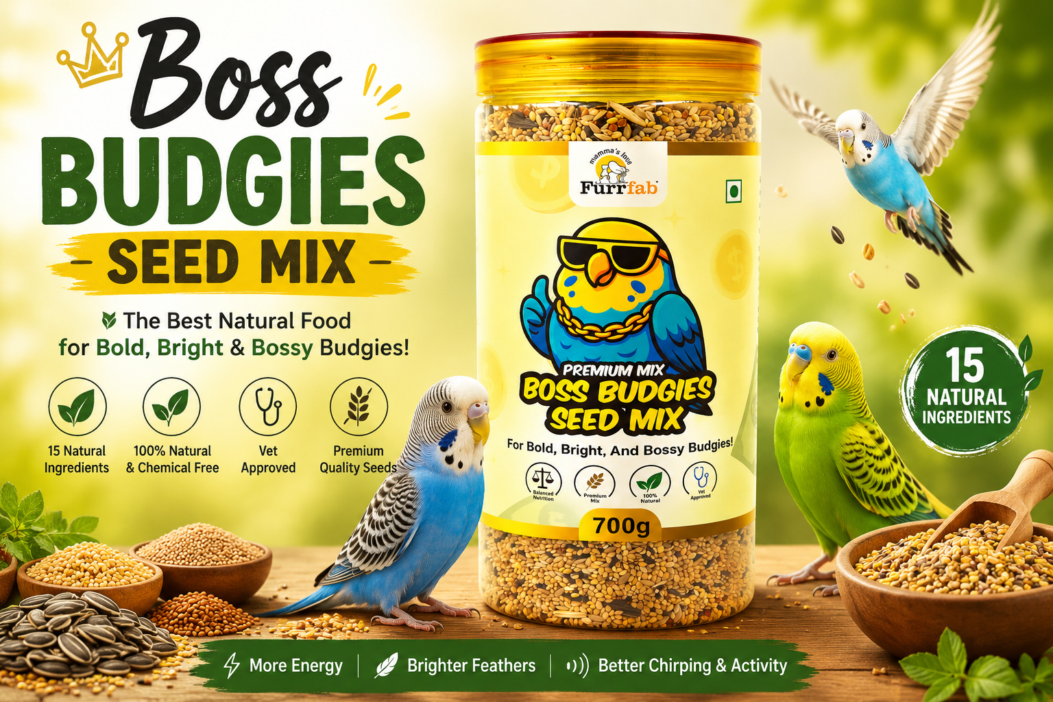 best-bird-food-budgies-cockatiels-finches-india